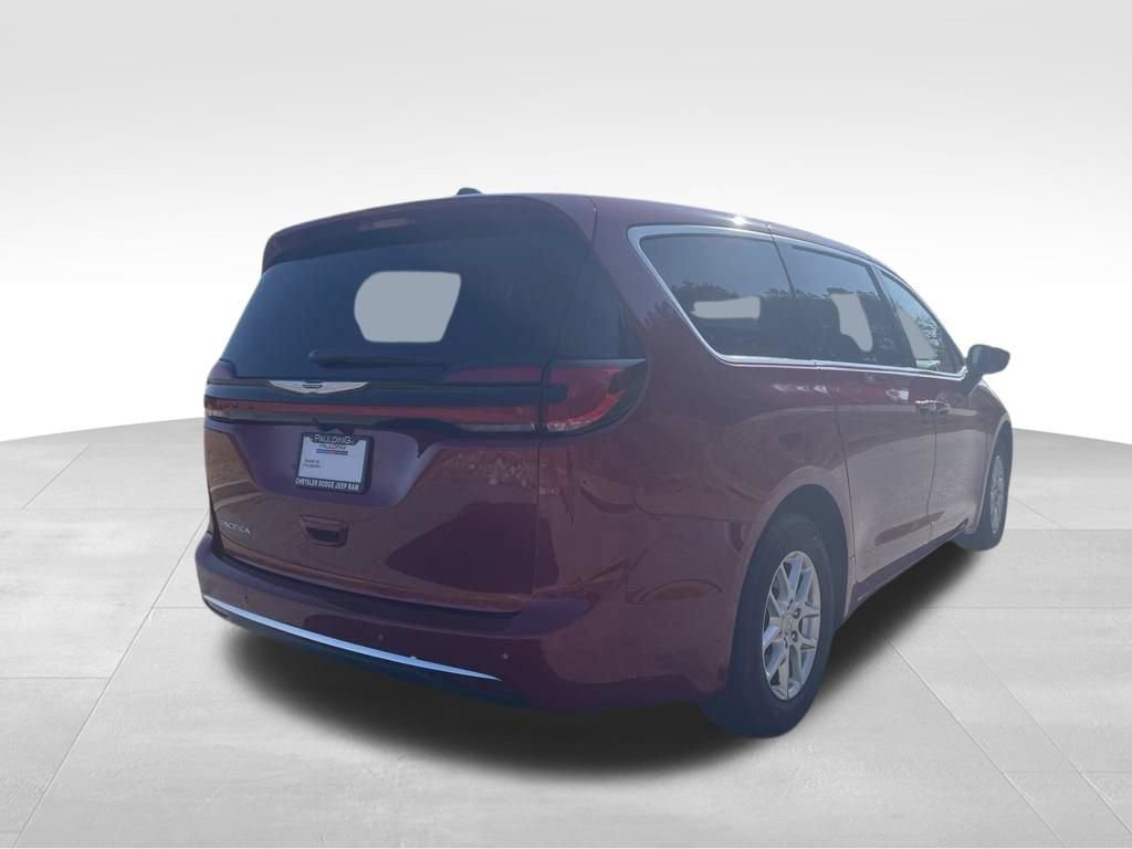New 2026 Chrysler Pacifica Select FWD image 5