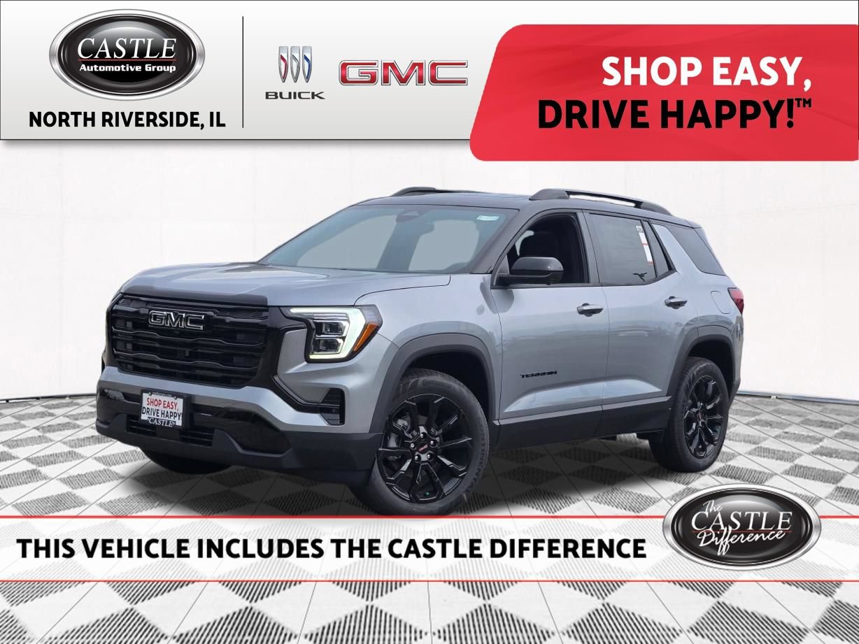 New 2027 GMC Terrain Elevation w/ Elevation Premium Package AWD/4WD image 1