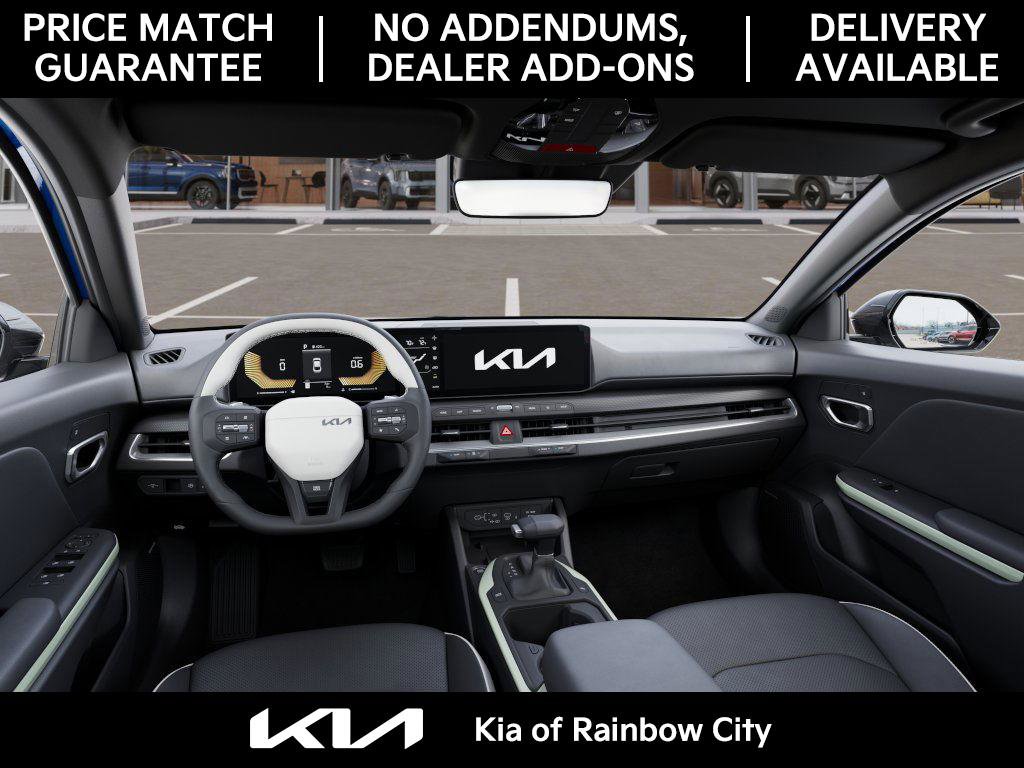 New 2026 Kia K4 GT-Line FWD image 16