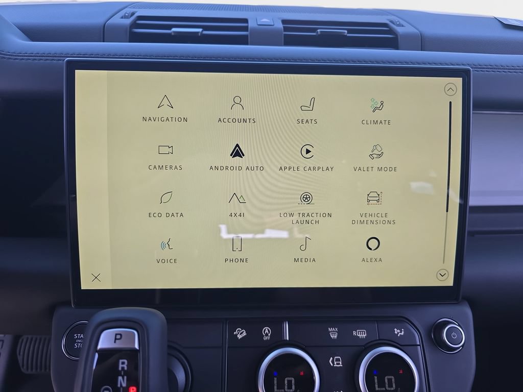 New 2026 Land Rover Defender 110 S AWD/4WD image 21