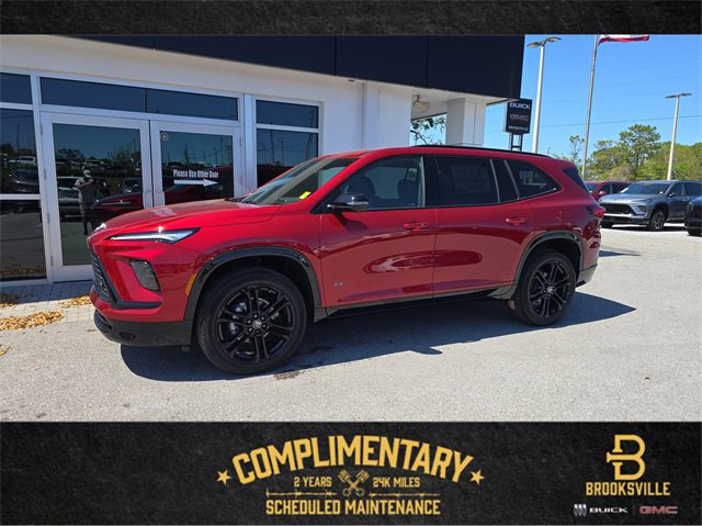 New 2025 Buick Enclave Sport Touring w/ Power Package image 1