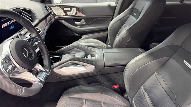 Used 2021 Mercedes-Benz GLE 53 AMG 4MATIC Coupe image 24