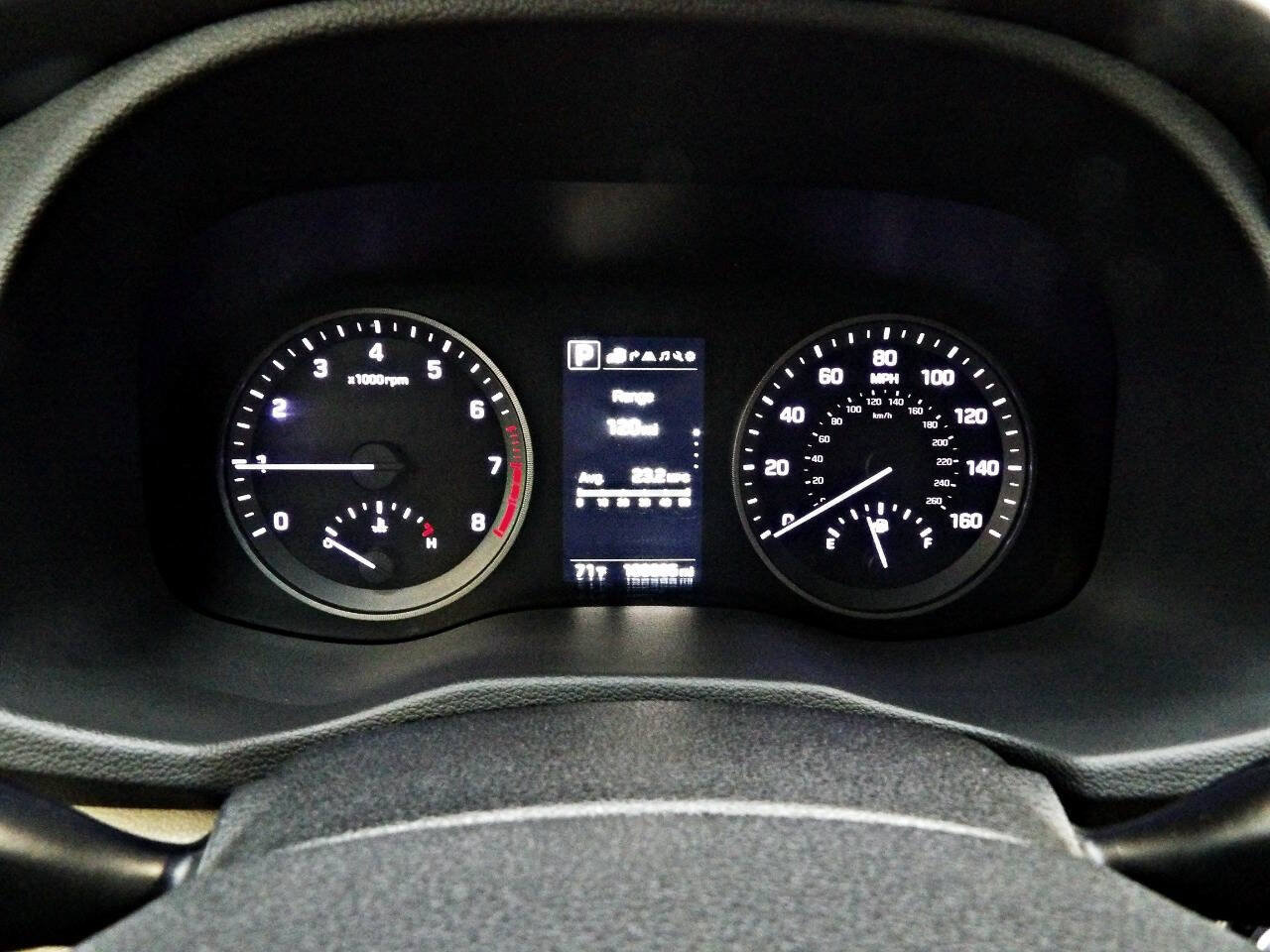 Used 2016 Hyundai Tucson Limited w/ Option Group 03 AWD/4WD image 16