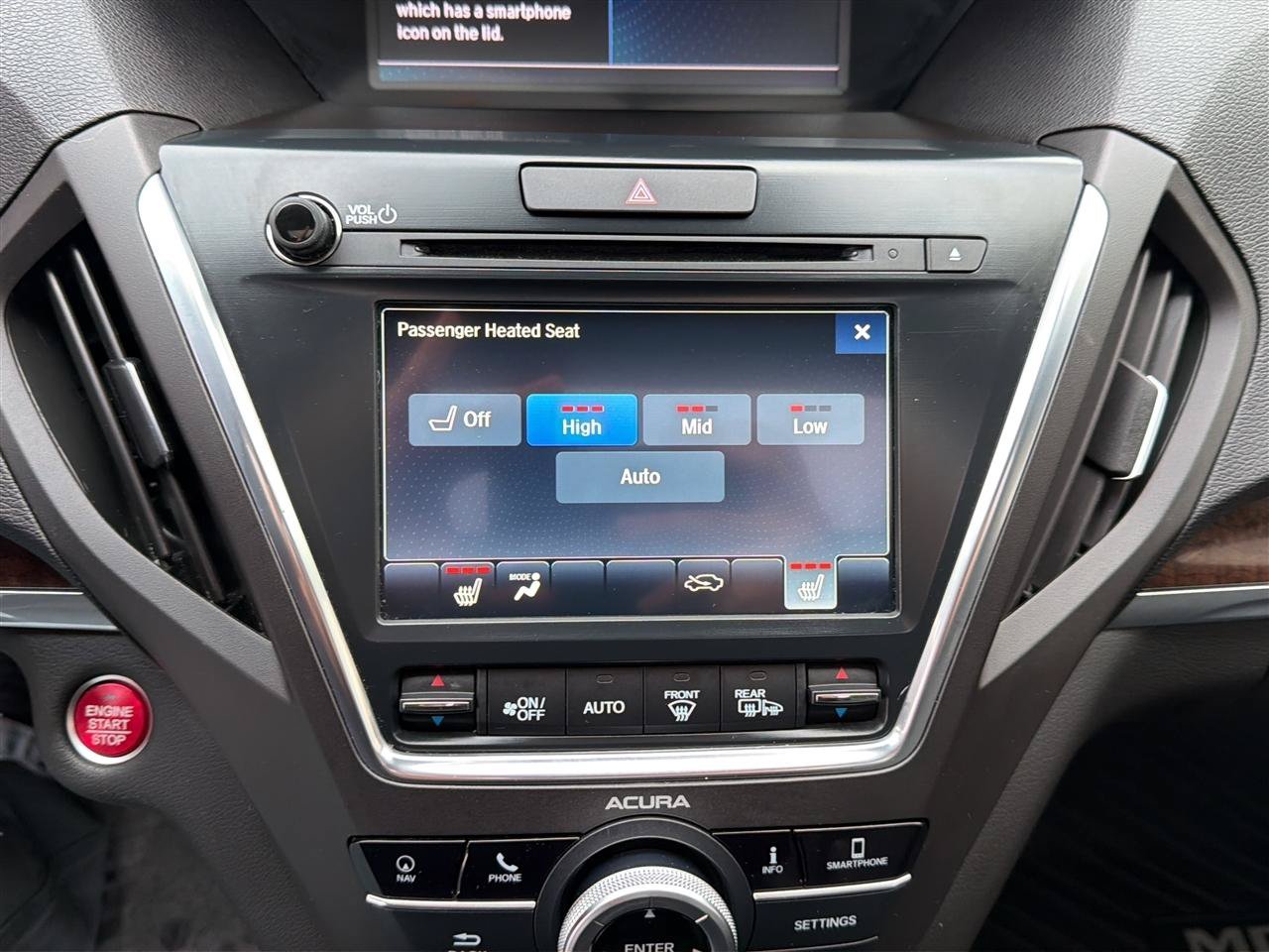 Used 2018 Acura MDX SH-AWD w/ Technology Package image 28