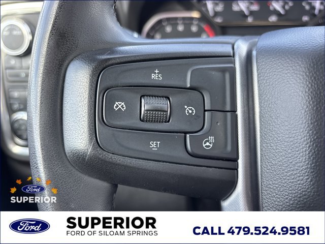 Used 2023 GMC Sierra 2500 SLE w/ SLE Value Package; image 30