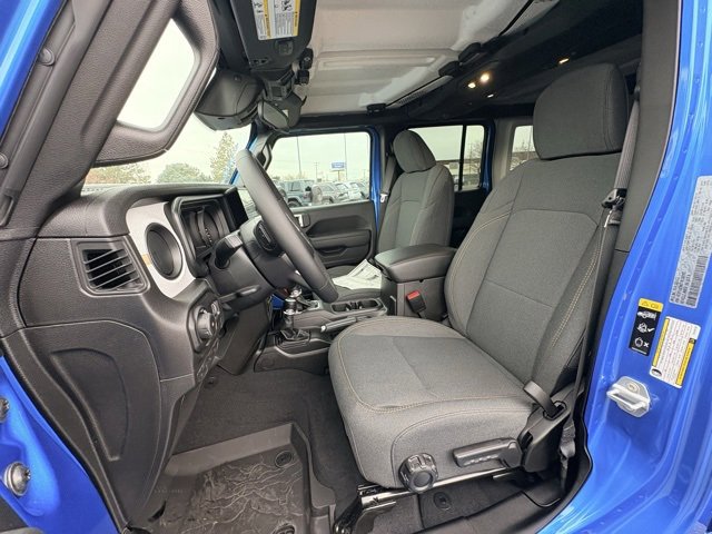 New 2026 Jeep Wrangler Sport S image 10