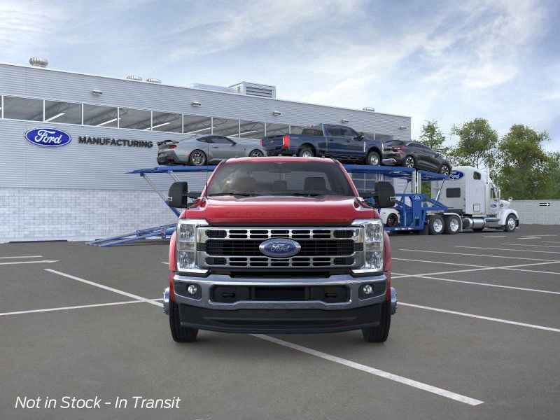 New 2026 Ford F450 XLT image 6
