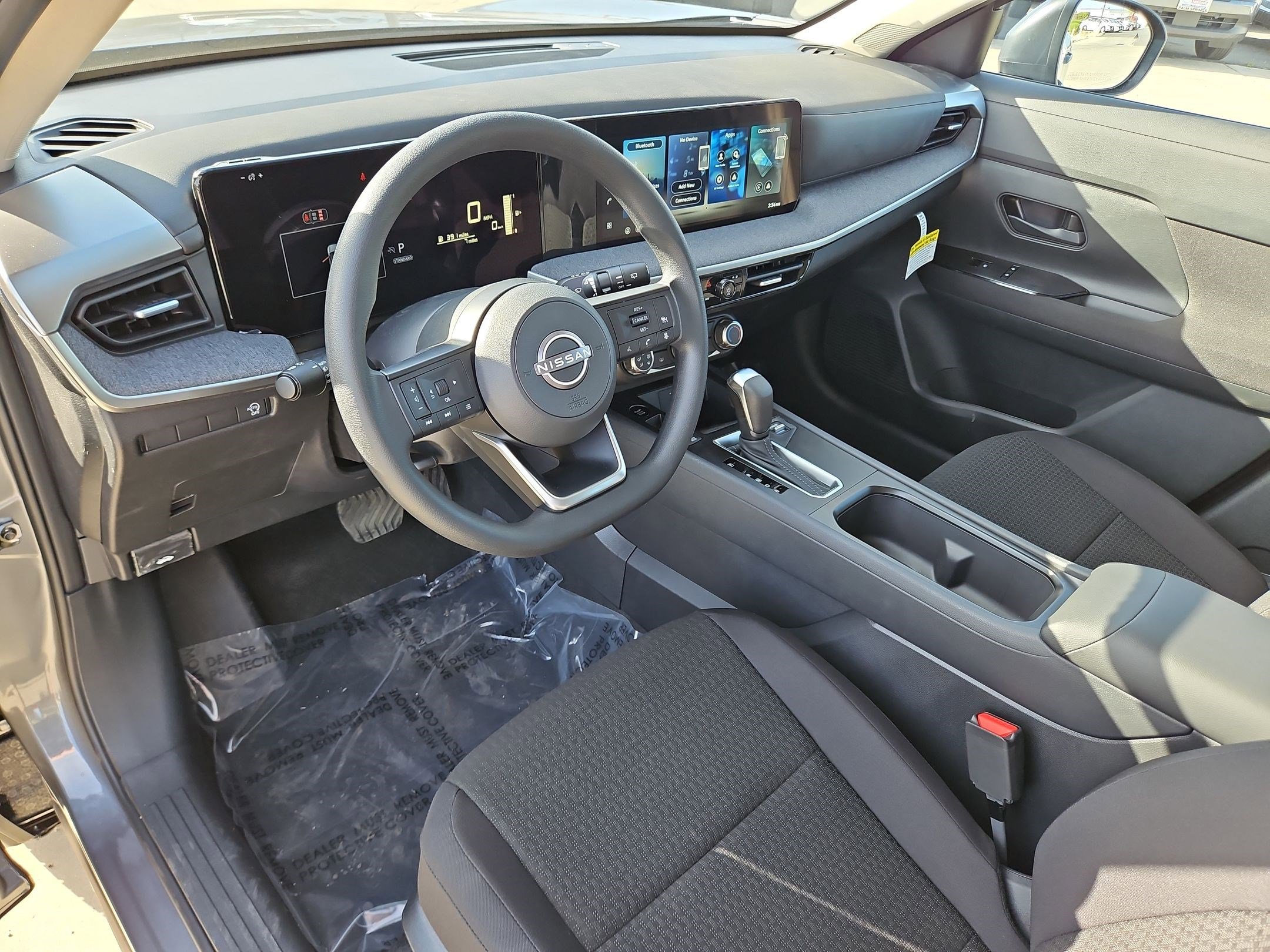 New 2026 Nissan Kicks S FWD image 2