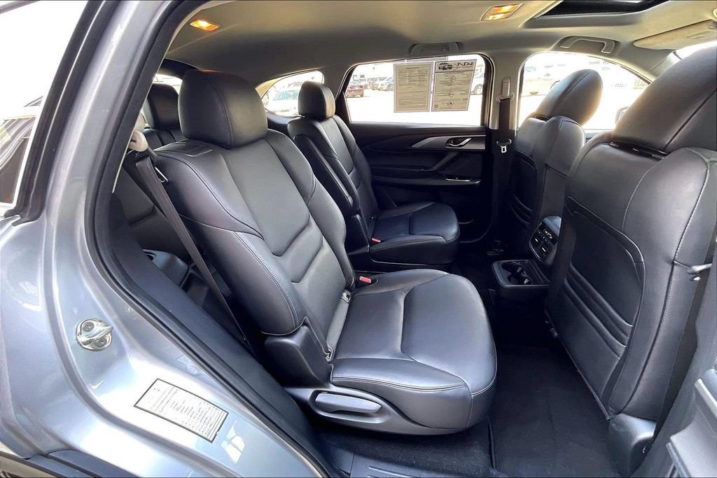 Used 2023 MAZDA CX-9 Touring AWD/4WD image 27