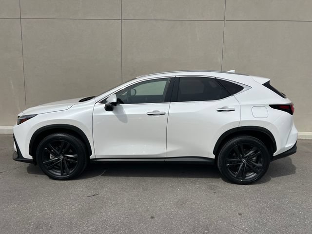 Used 2024 Lexus NX 450h+ AWD w/ Vision Package video 4