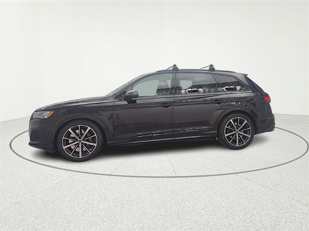 Used 2020 Audi SQ7 Premium Plus w/ S Executive Package image 4