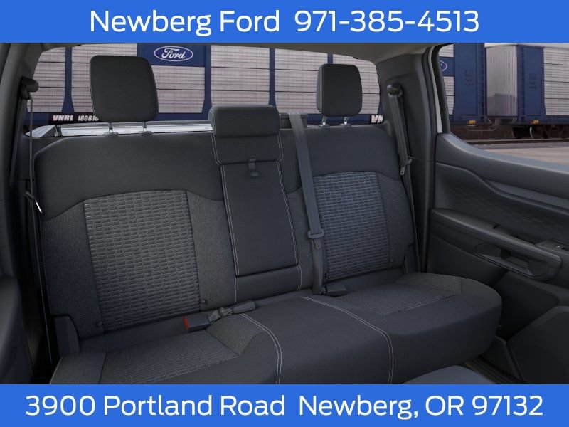 New 2026 Ford Ranger XL w/ Trailer Tow Package AWD/4WD image 11