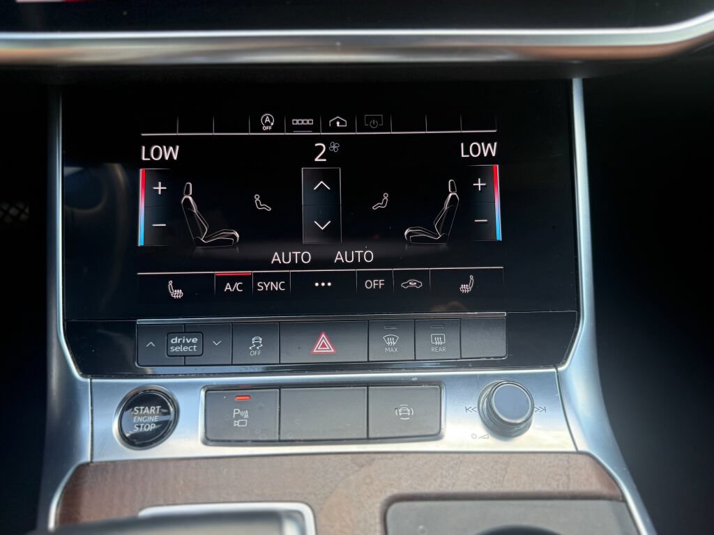 Used 2021 Audi A6 2.0T Premium w/ Convenience Package AWD/4WD image 20