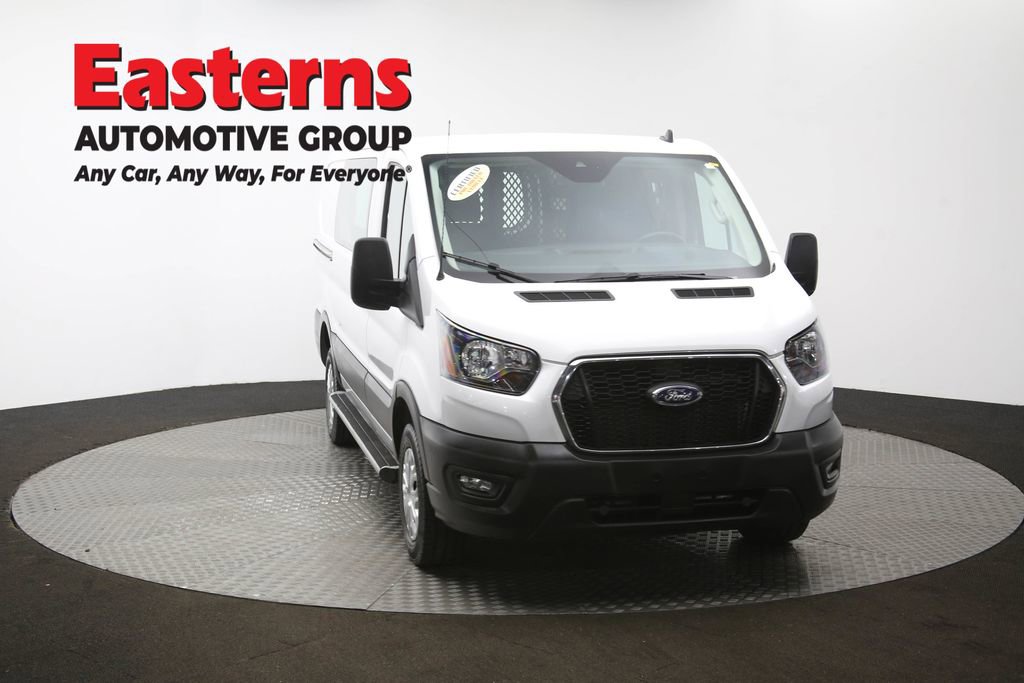 Used 2024 Ford Transit 250 Low Roof w/ Exterior Upgrade Package image 48