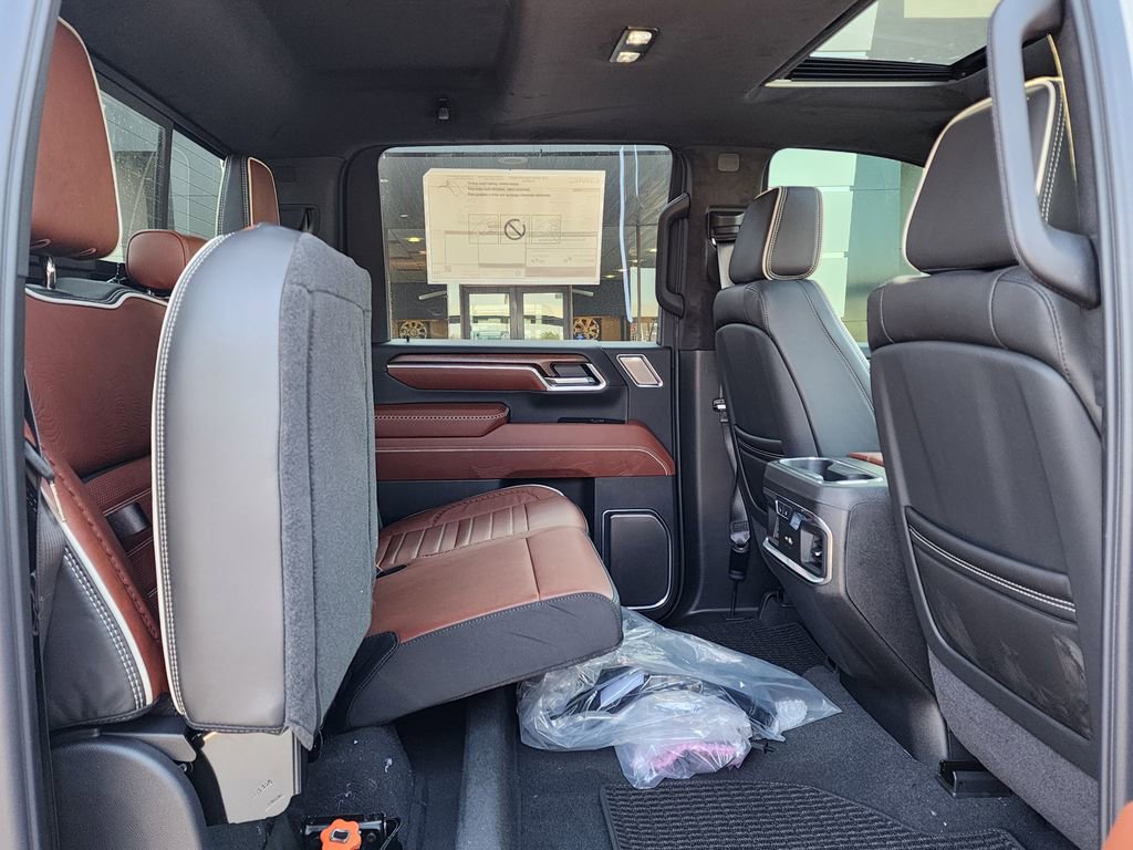 New 2026 GMC Sierra 3500 Denali Ultimate image 49