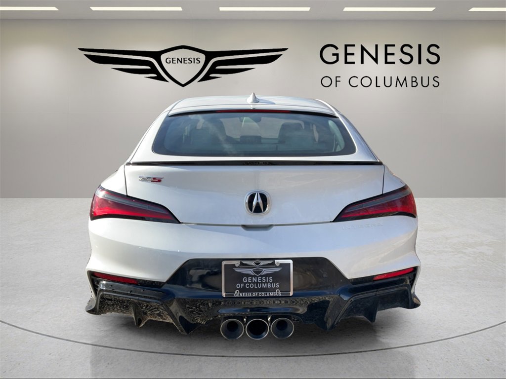 Used 2025 Acura Integra Type S image 4