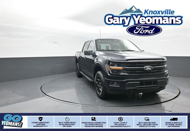 New 2026 Ford F150 XLT w/ FX4 Off-Road Package image 1