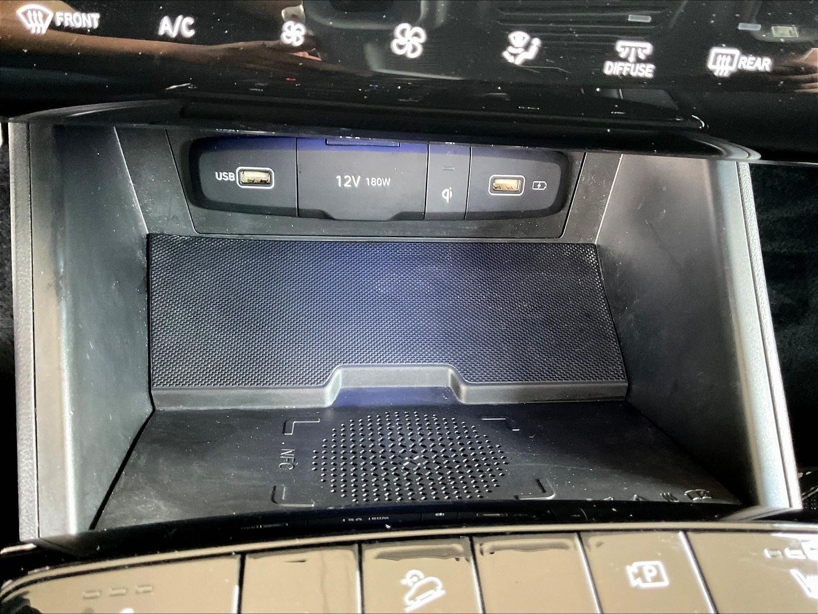 Used 2024 Hyundai Tucson N Line AWD/4WD image 15