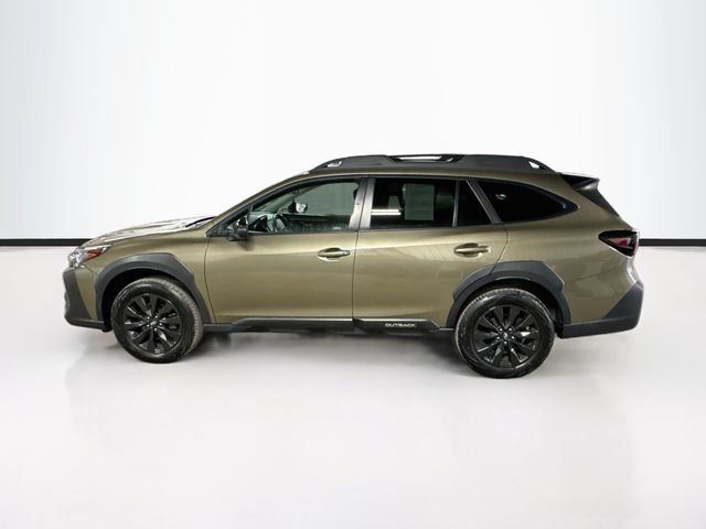Used 2024 Subaru Outback Onyx Edition AWD/4WD image 4