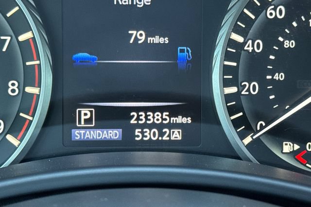Used 2022 INFINITI Q60 3.0t Luxe w/ Cargo Package RWD image 41