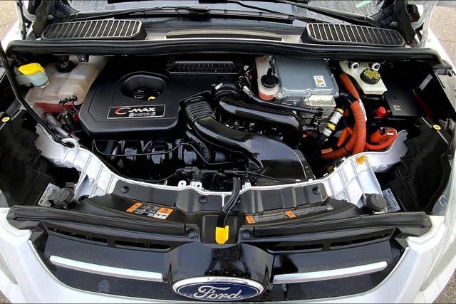 Used 2014 Ford C-MAX Energi SEL w/ Equipment Group 303A image 10
