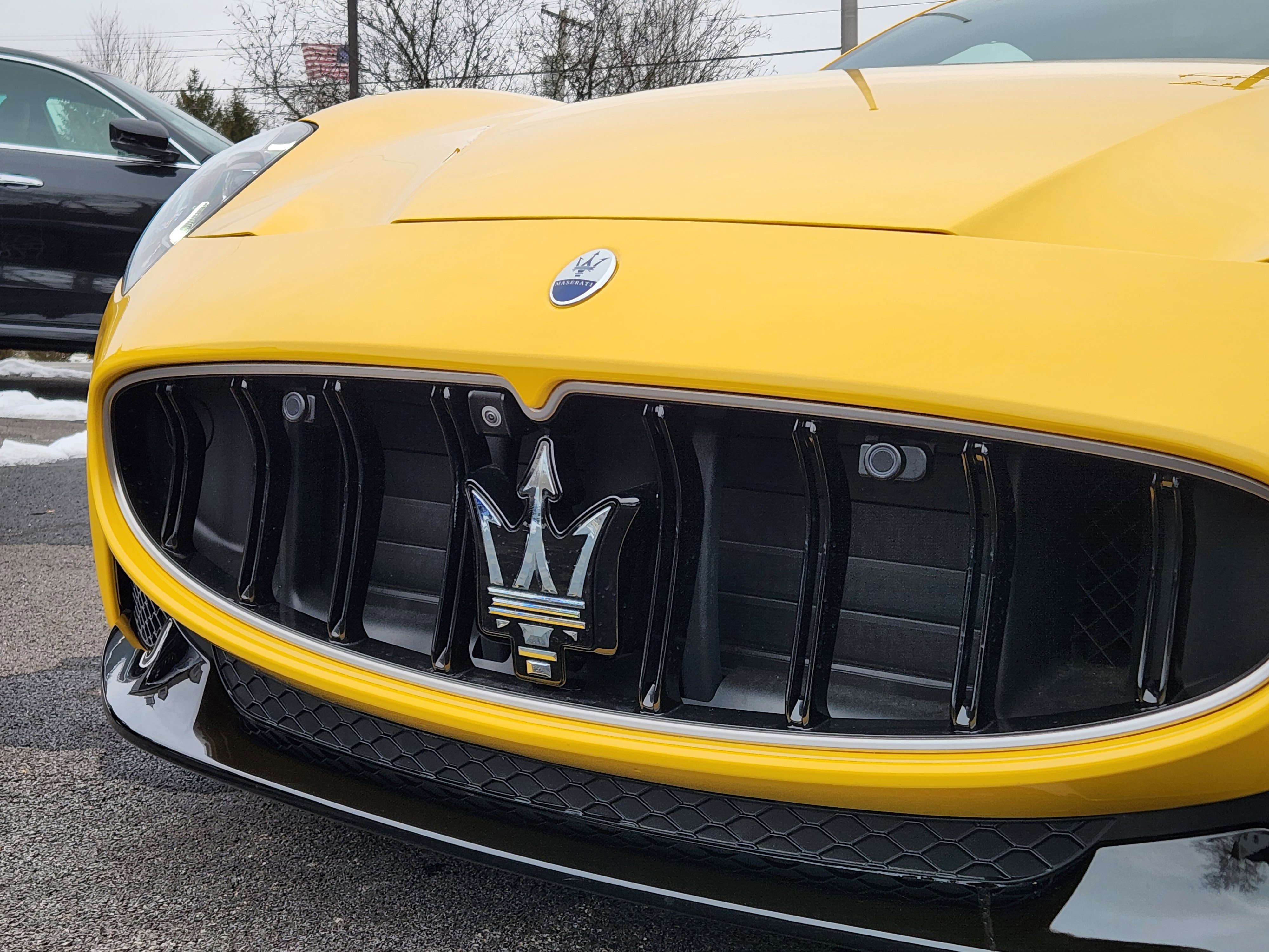 Used 2024 Maserati GranTurismo Modena image 9