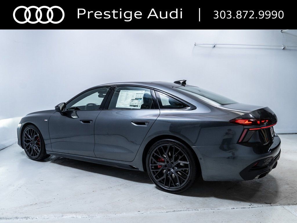 New 2026 Audi A6 Prestige AWD/4WD image 2