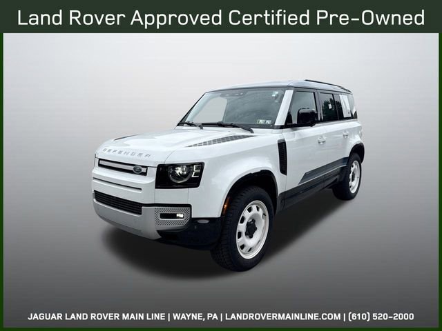 Used 2024 Land Rover Defender 110 S