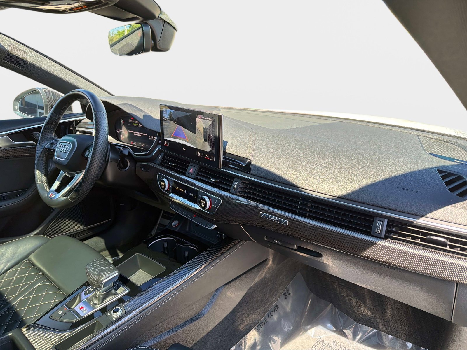 Used 2023 Audi S5 Prestige image 26