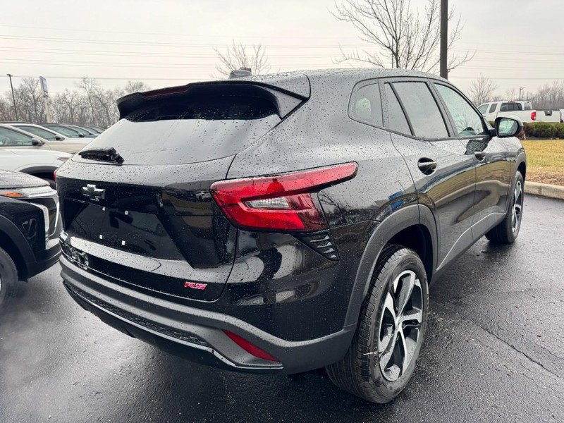 New 2026 Chevrolet Trax RS image 25