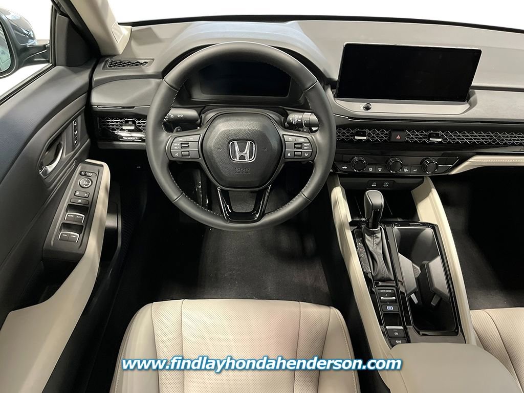 New 2026 Honda Accord EX-L image 14