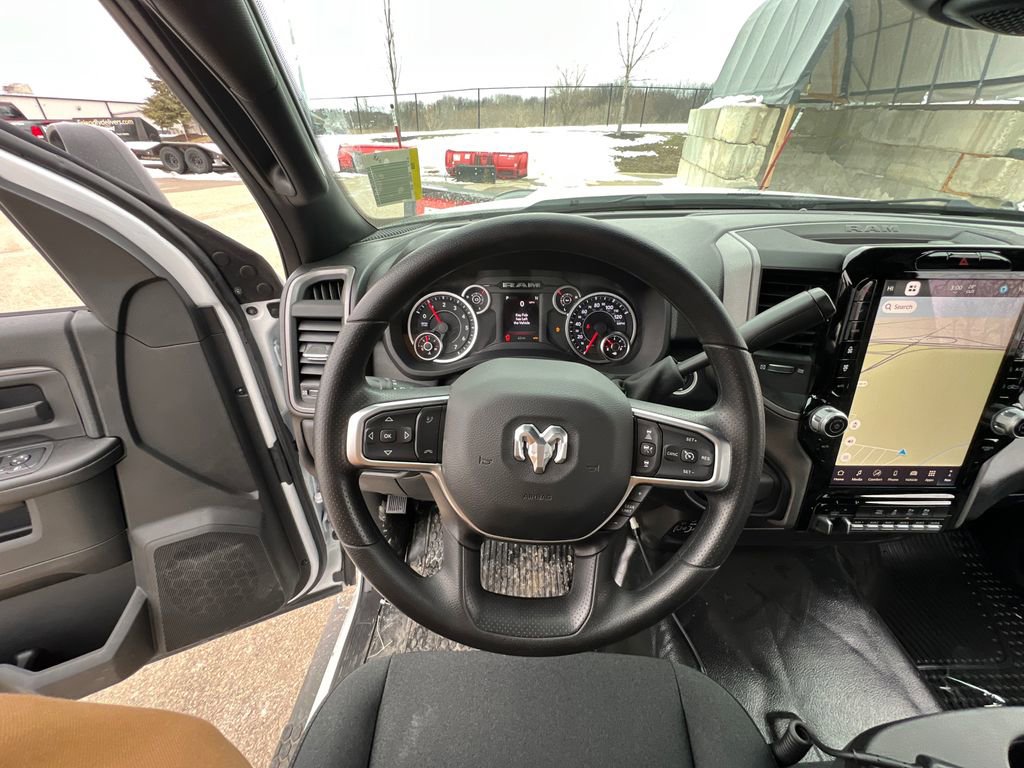 New 2026 RAM 3500 Tradesman AWD/4WD image 20