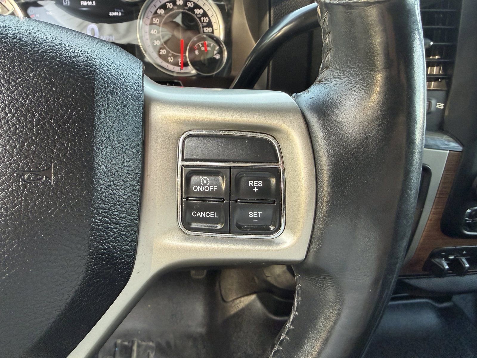 Used 2015 RAM 2500 Laramie image 16
