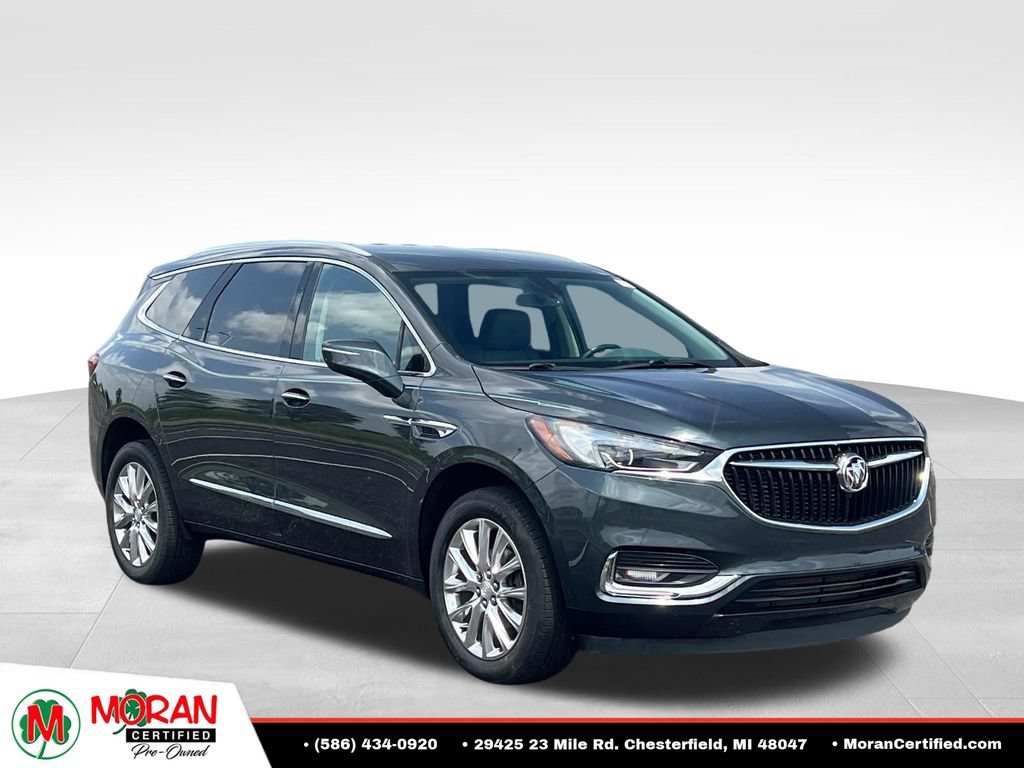 Used 2020 Buick Enclave Essence w/ Trailering Package, 5000 lbs. FWD image 7