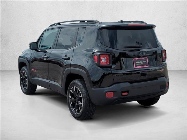 Used 2023 Jeep Renegade Trailhawk AWD/4WD image 10