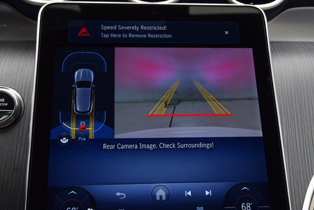 Certified 2025 Mercedes-Benz GLC 350e 4MATIC image 32