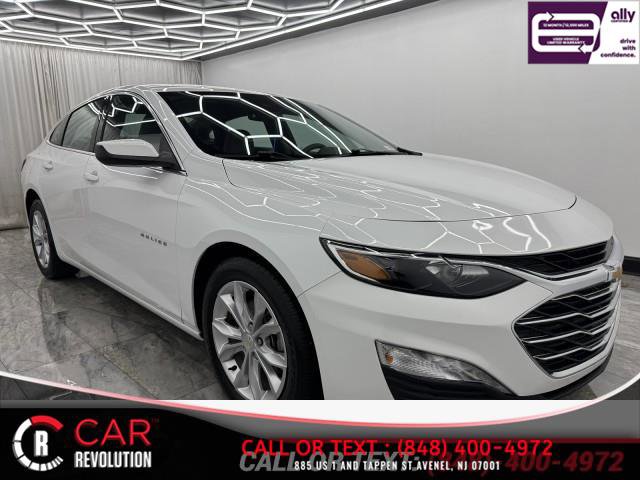 Used 2024 Chevrolet Malibu LT image 1