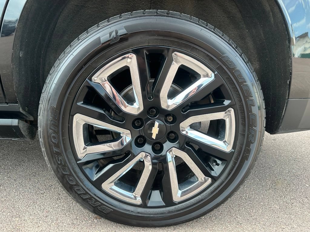 Used 2021 Chevrolet Tahoe High Country w/ Premium Package AWD/4WD image 43