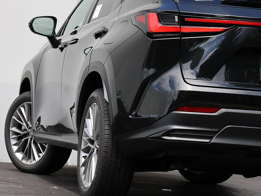 New 2026 Lexus NX 350 AWD w/ Premium Package image 8
