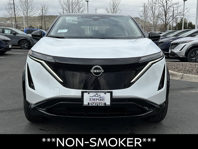 Certified 2024 Nissan Ariya AWD image 8