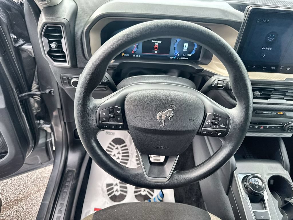 Used 2025 Ford Bronco Sport Big Bend AWD/4WD image 17