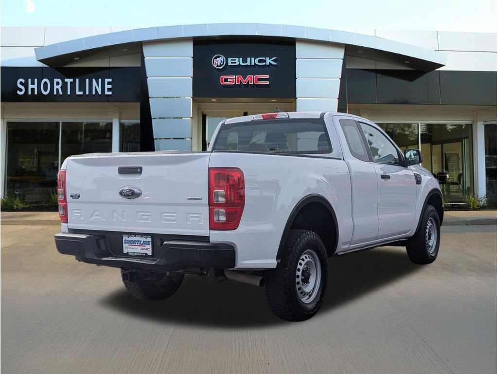 Used 2019 Ford Ranger XL w/ Equipment Group 101A Mid RWD image 3