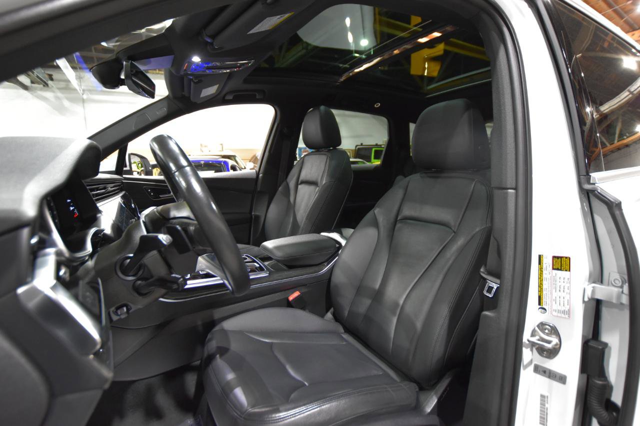 Used 2021 Audi Q7 3.0T Premium Plus w/ Premium Plus Package image 46