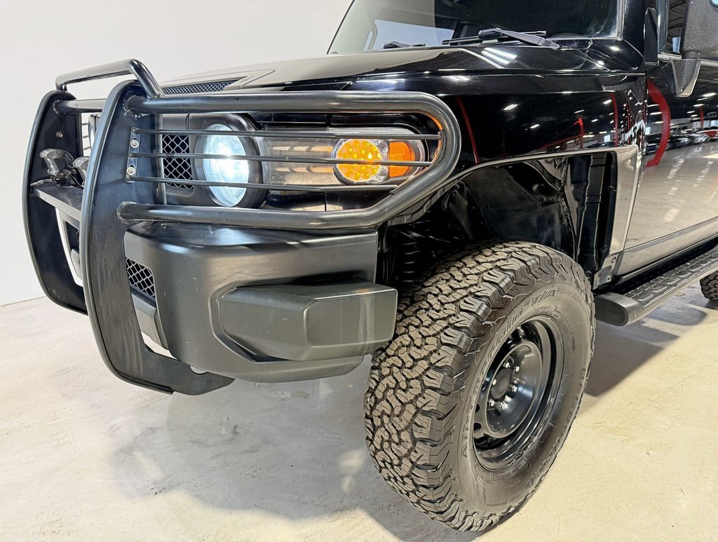 Used 2009 Toyota FJ Cruiser 4WD image 13
