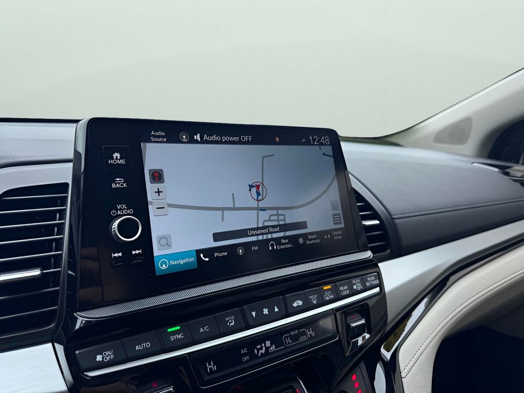 Certified 2025 Honda Odyssey Touring image 24