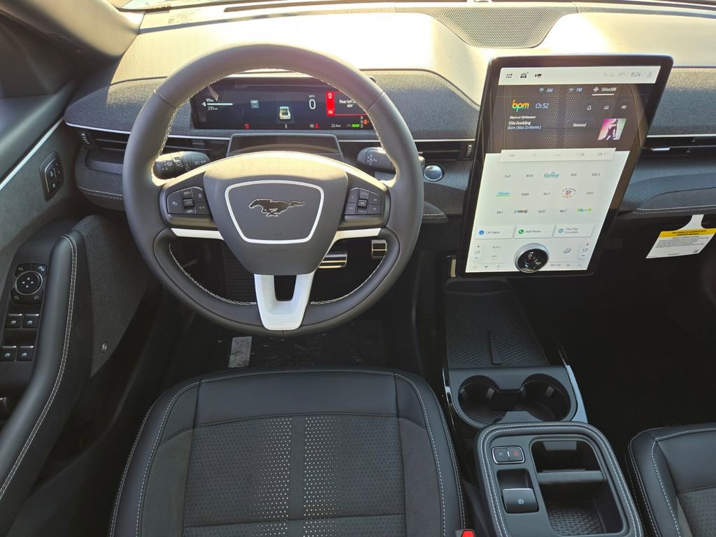 New 2025 Ford Mustang Mach-E GT w/ Interior Protection Package image 9