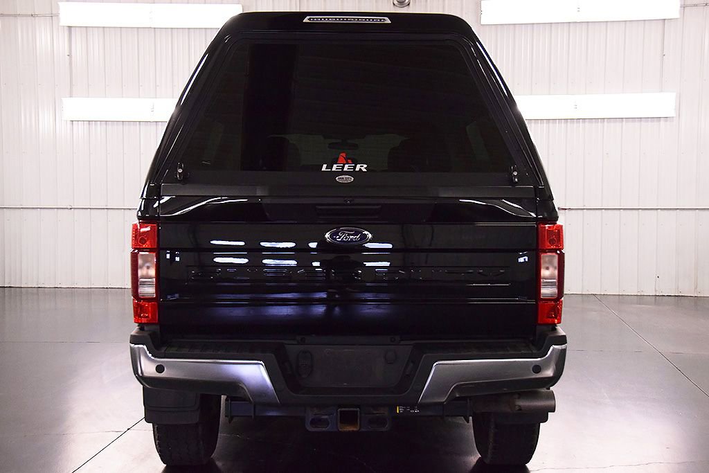 Used 2022 Ford F350 XLT w/ XLT Value Package image 6