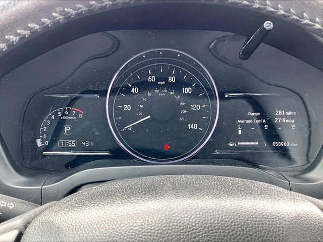 Used 2019 Honda HR-V EX-L image 23