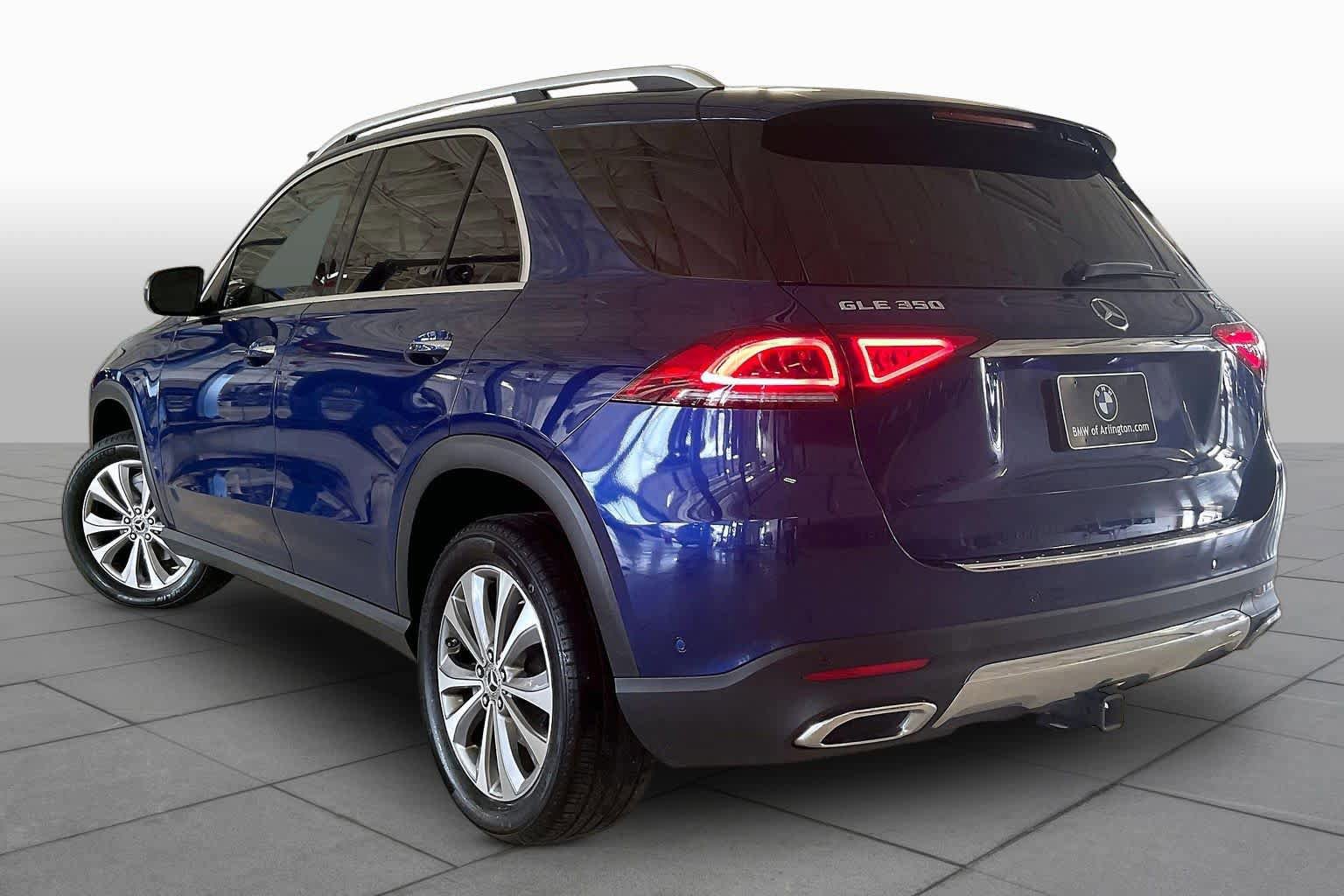 Used 2020 Mercedes-Benz GLE 350 4MATIC image 11