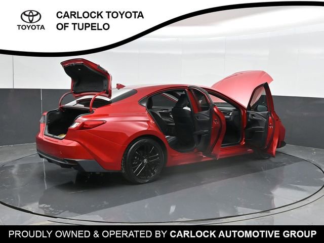 Used 2025 Toyota Camry SE w/ Convenience Package FWD image 54